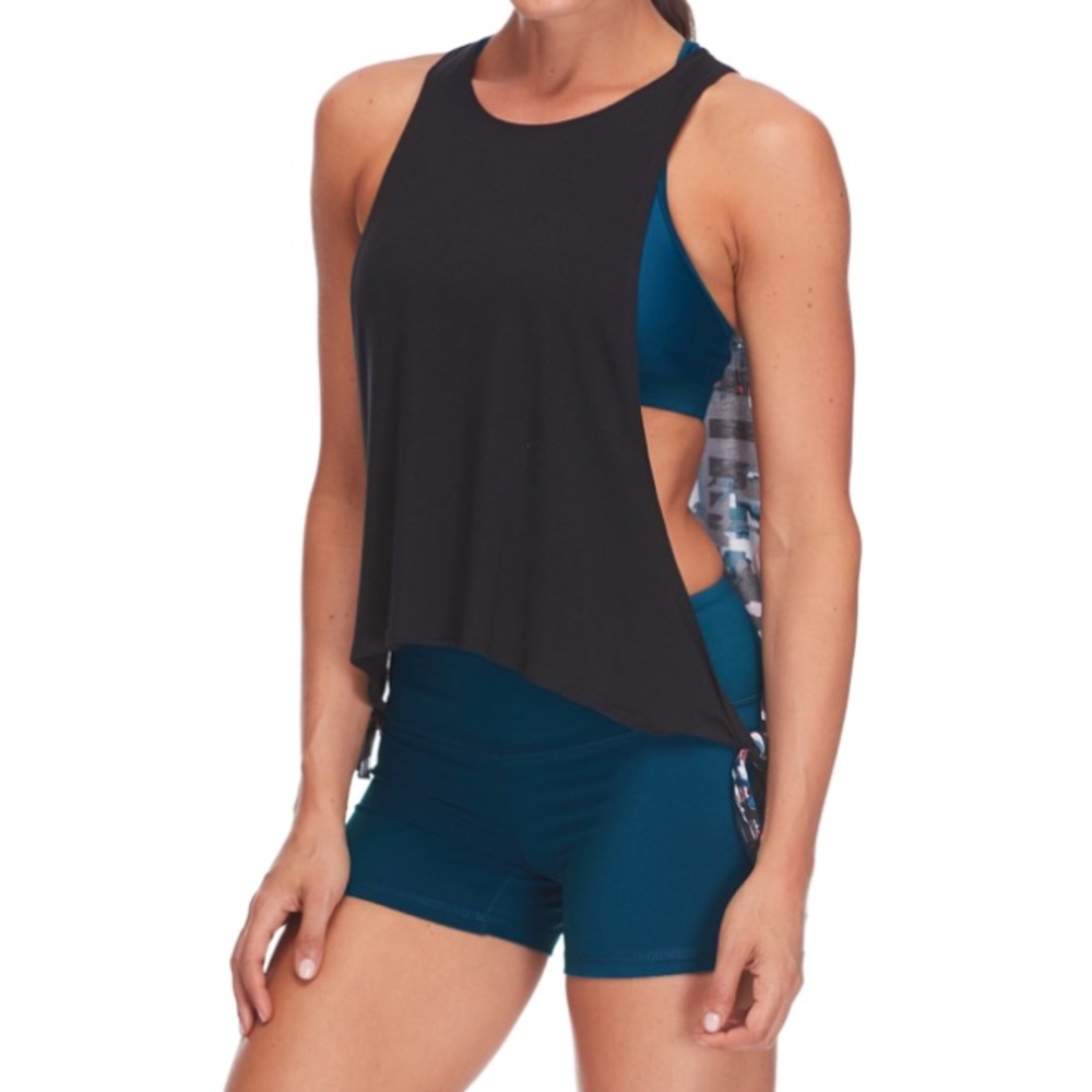 Body Glove Active Cropped Tank